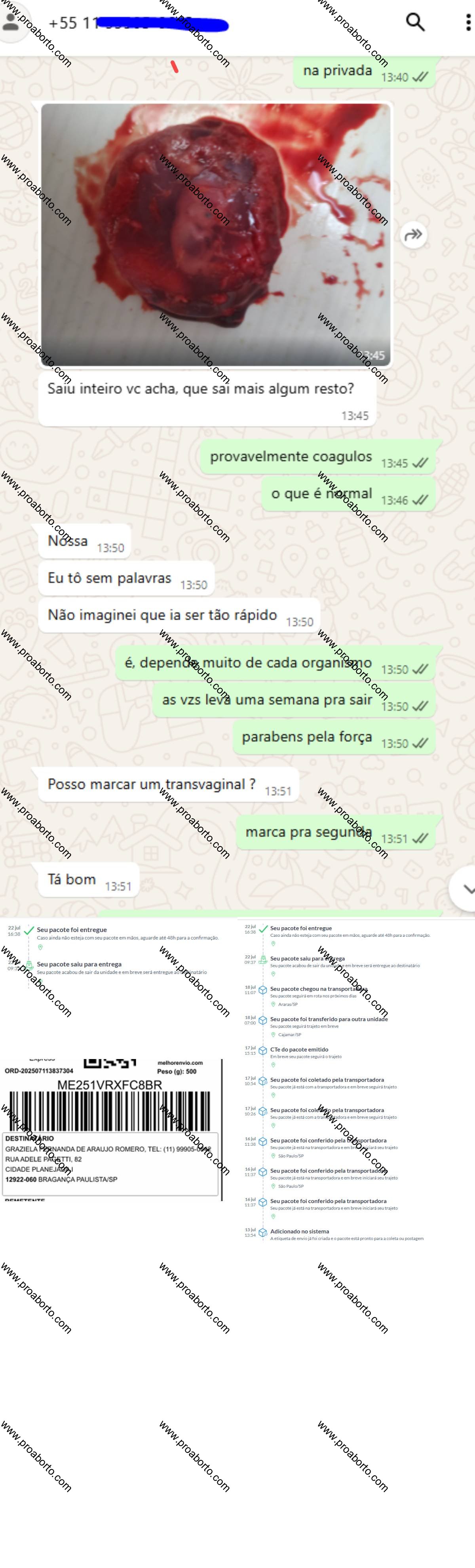 Imagem de Misoprostol vende em farmácia aqui Macieira Santa Catarina