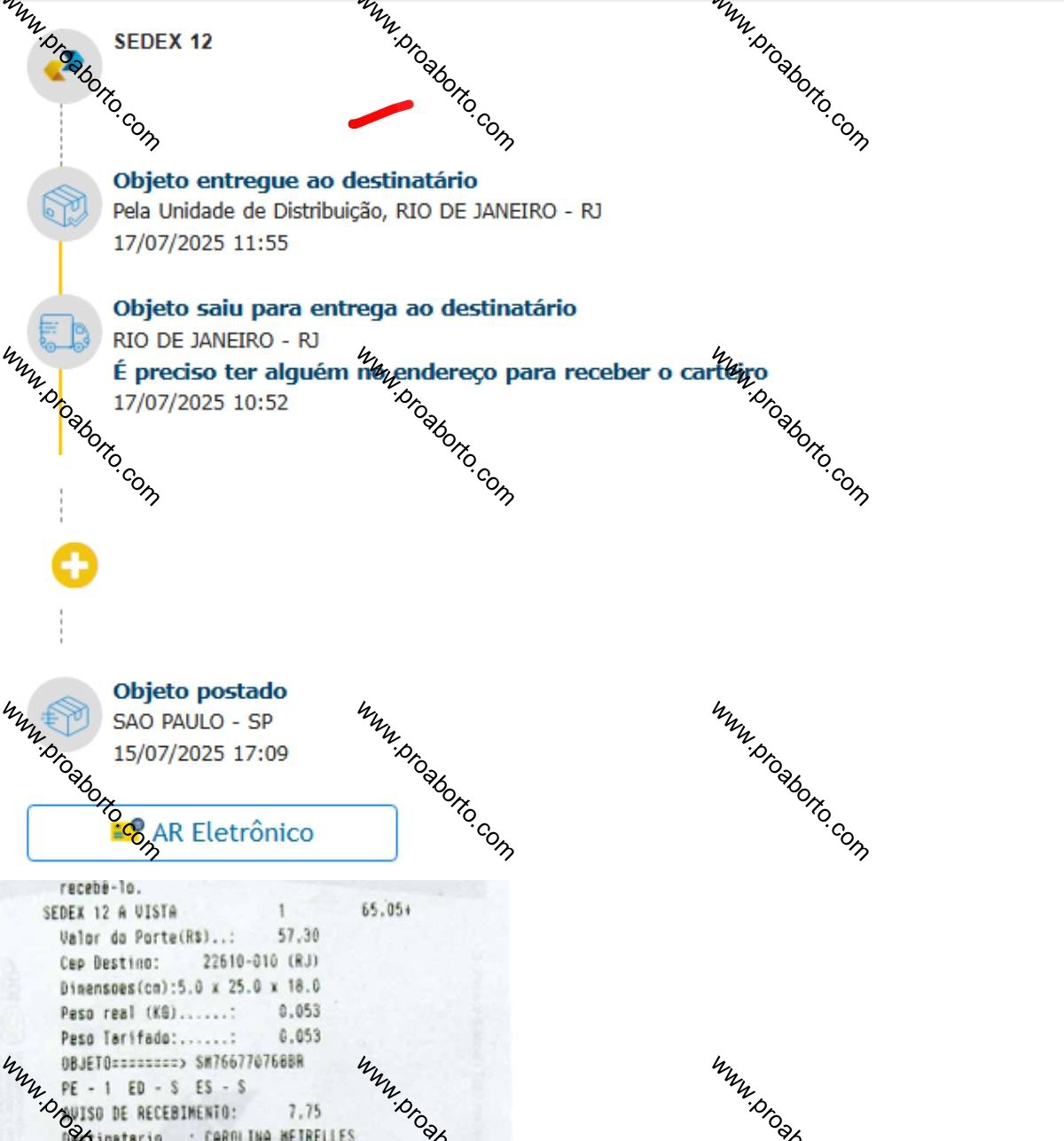 Imagem de Remédio para menstruação descer urgente aqui Sorocaba São Paulo