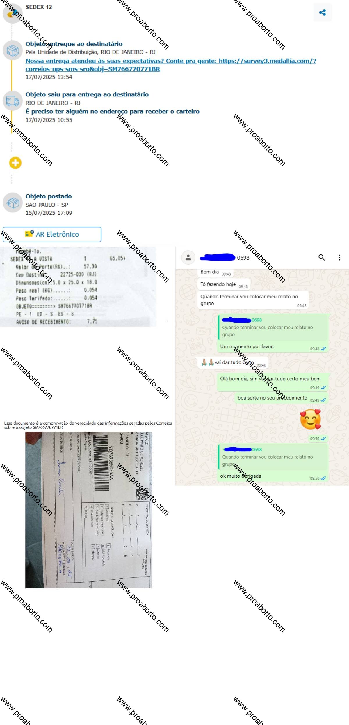 Imagem de Como tomar cytotec aqui Chapadinha Maranhão