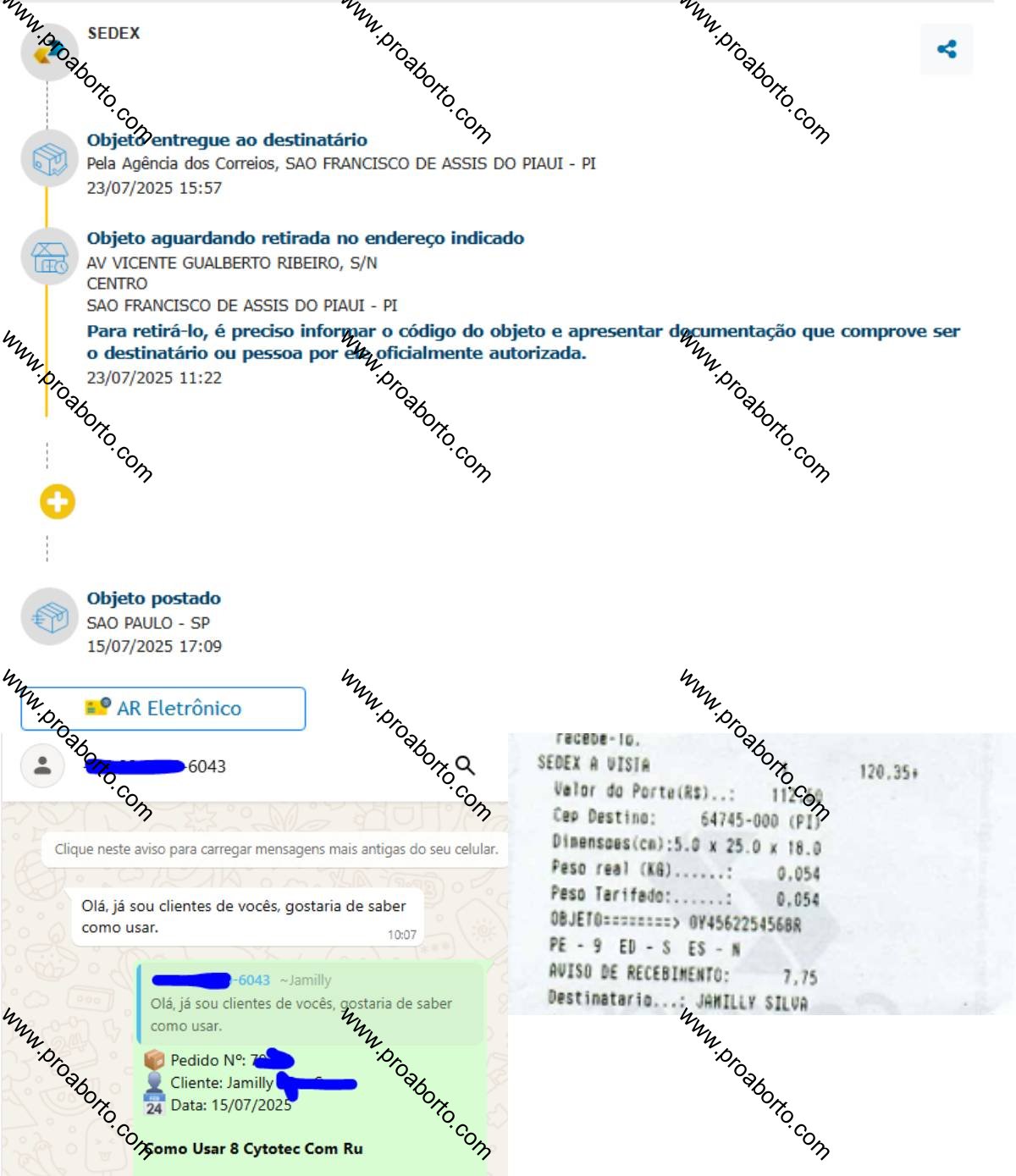 Imagem de Remedio para descer a menstruação aqui Euclides da Cunha Bahia