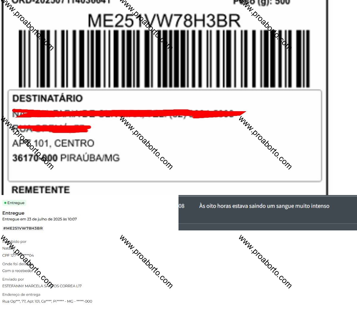 Imagem de Cytotec o q é aqui Souto Soares Bahia