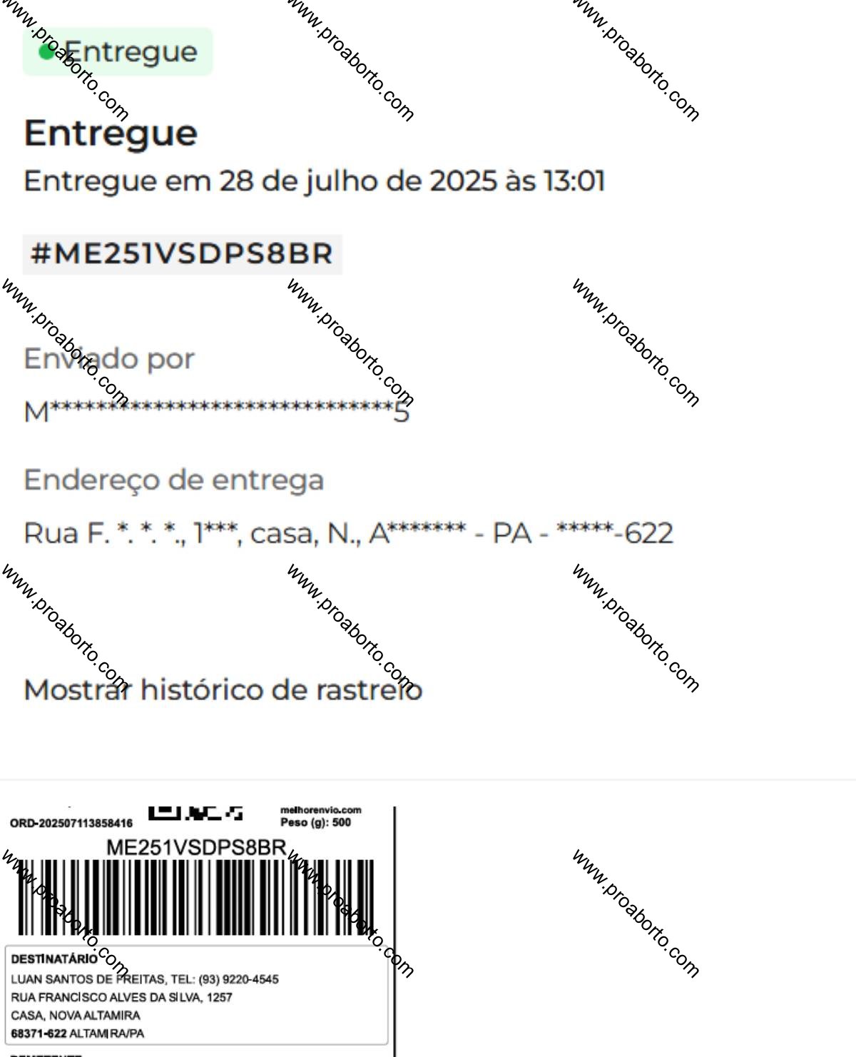 Imagem de Misoprostol onde comprar aqui Turvo Santa Catarina