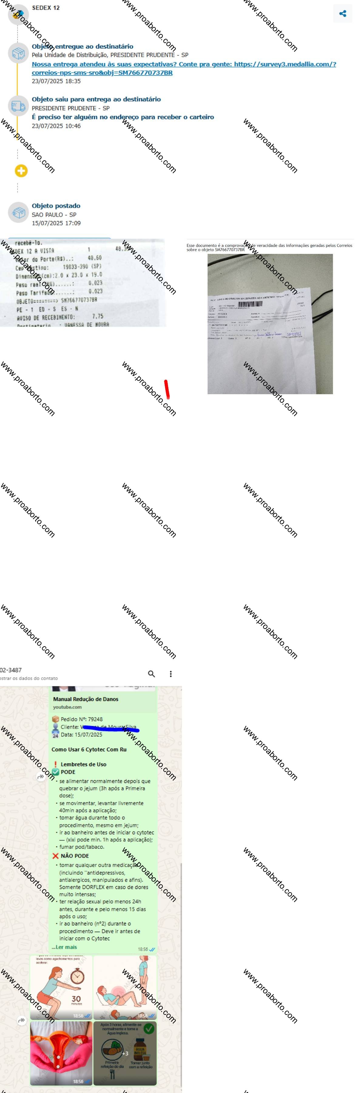 Imagem de Cytotec remedio aqui Marilena Paraná