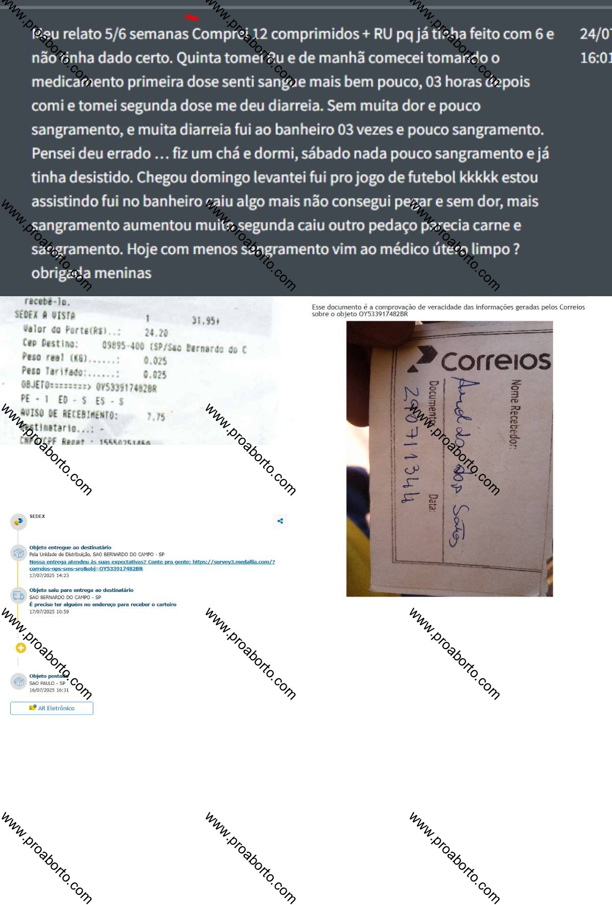 Imagem de Misoprostol vende em farmácia aqui Lindóia do Sul Santa Catarina