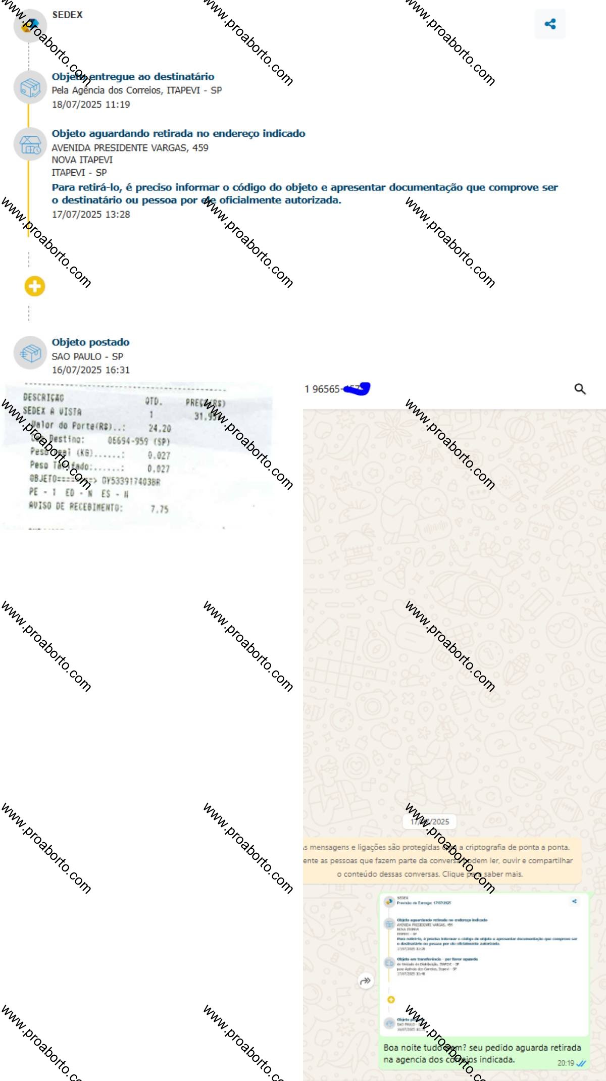 Imagem de Remédio cytotec aqui Juvenília Minas Gerais