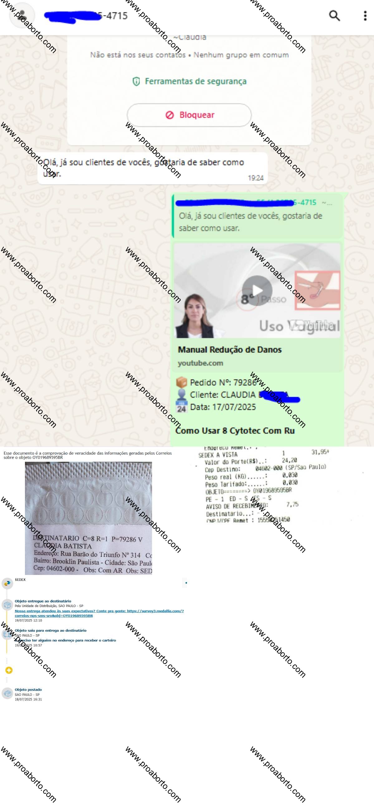 Imagem de Cytotec aqui Bom Jardim Pernambuco