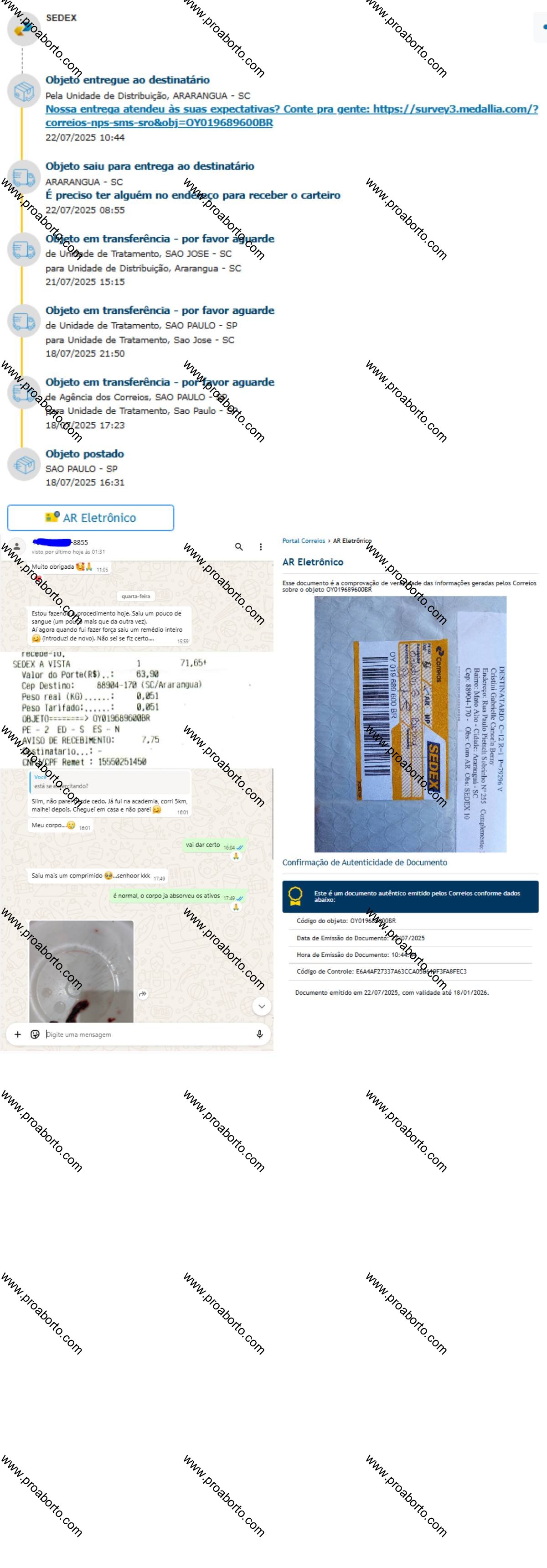Imagem de Remédio cytotec aqui Novo Repartimento Pará