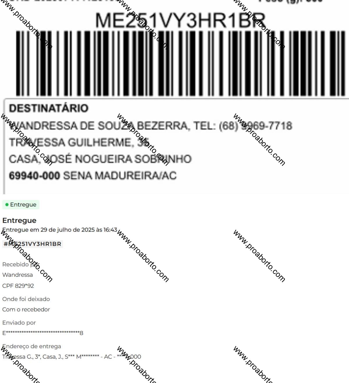 Imagem de Misoprostol vende em farmácia aqui Anchieta Santa Catarina