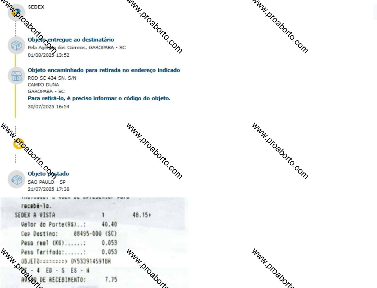 Imagem de Cytotec o q é aqui Sítio do Mato Bahia