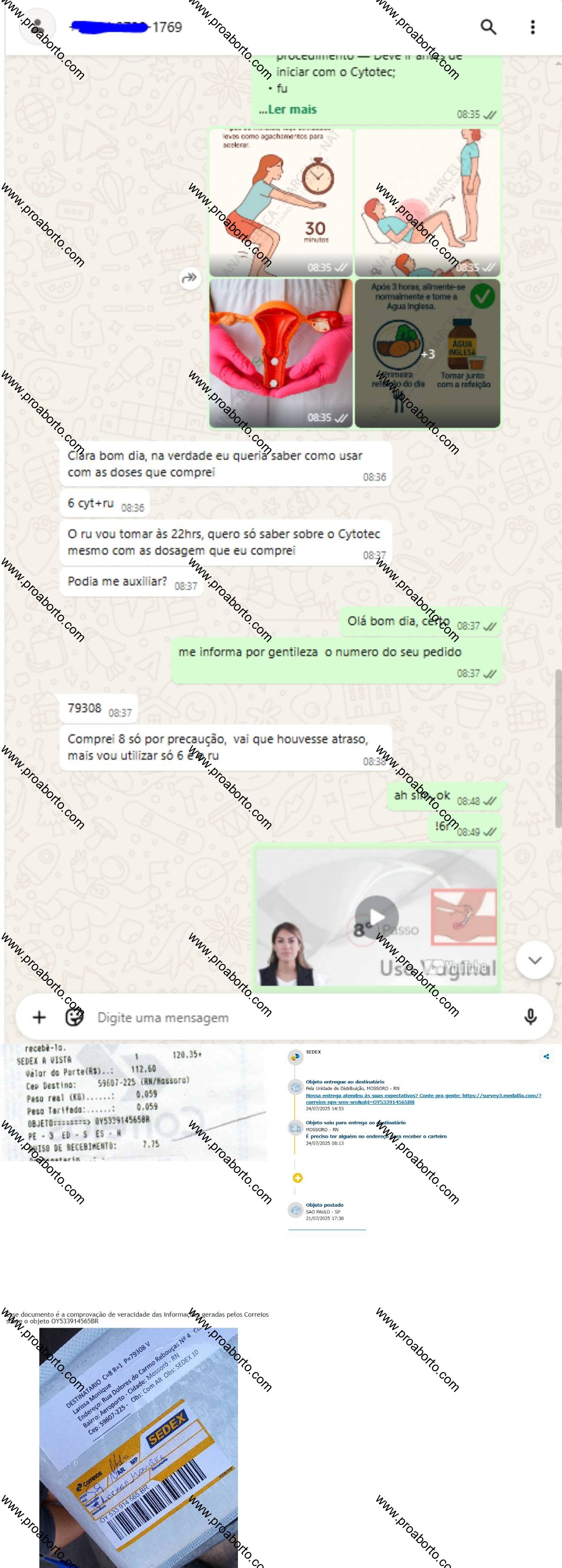 Imagem de Cytotec abortivo aqui Herveiras Rio Grande do Sul
