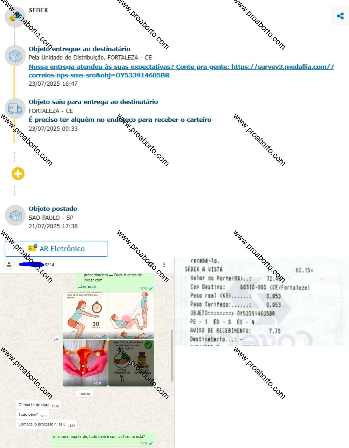 Imagem de Remédio cytotec aqui Óbidos Pará