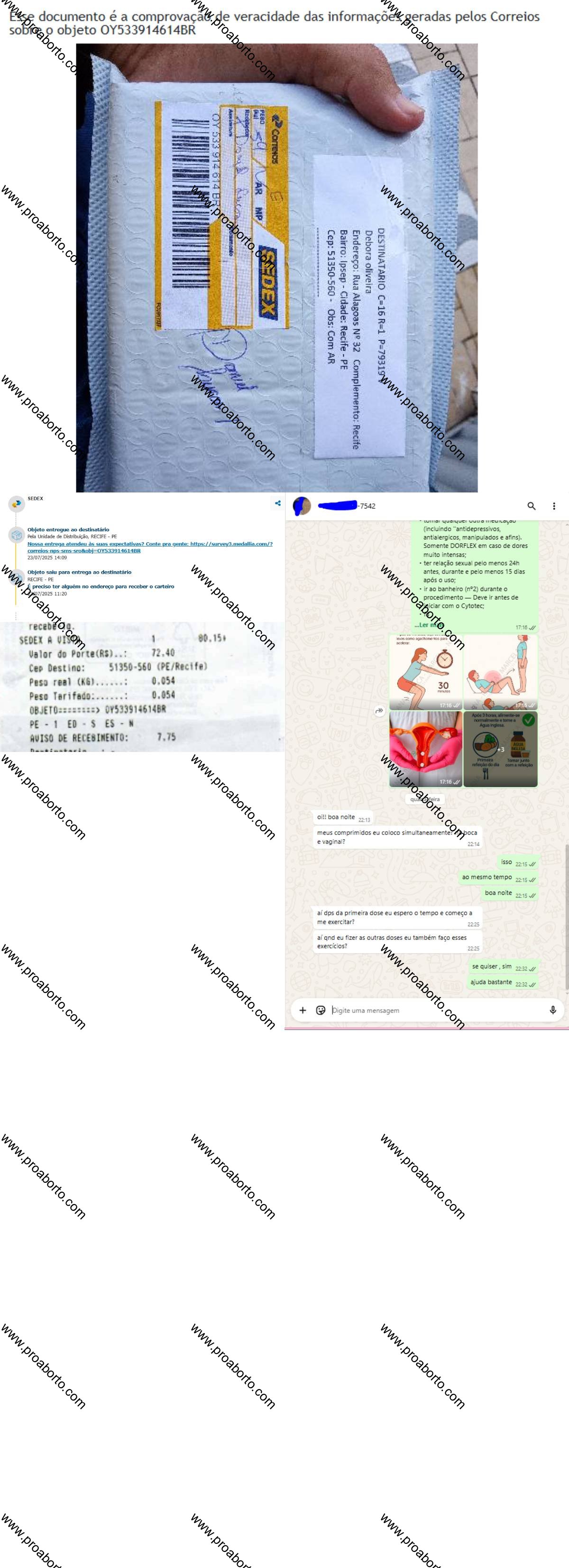 Imagem de Misoprostol como comprar aqui José Boiteux Santa Catarina