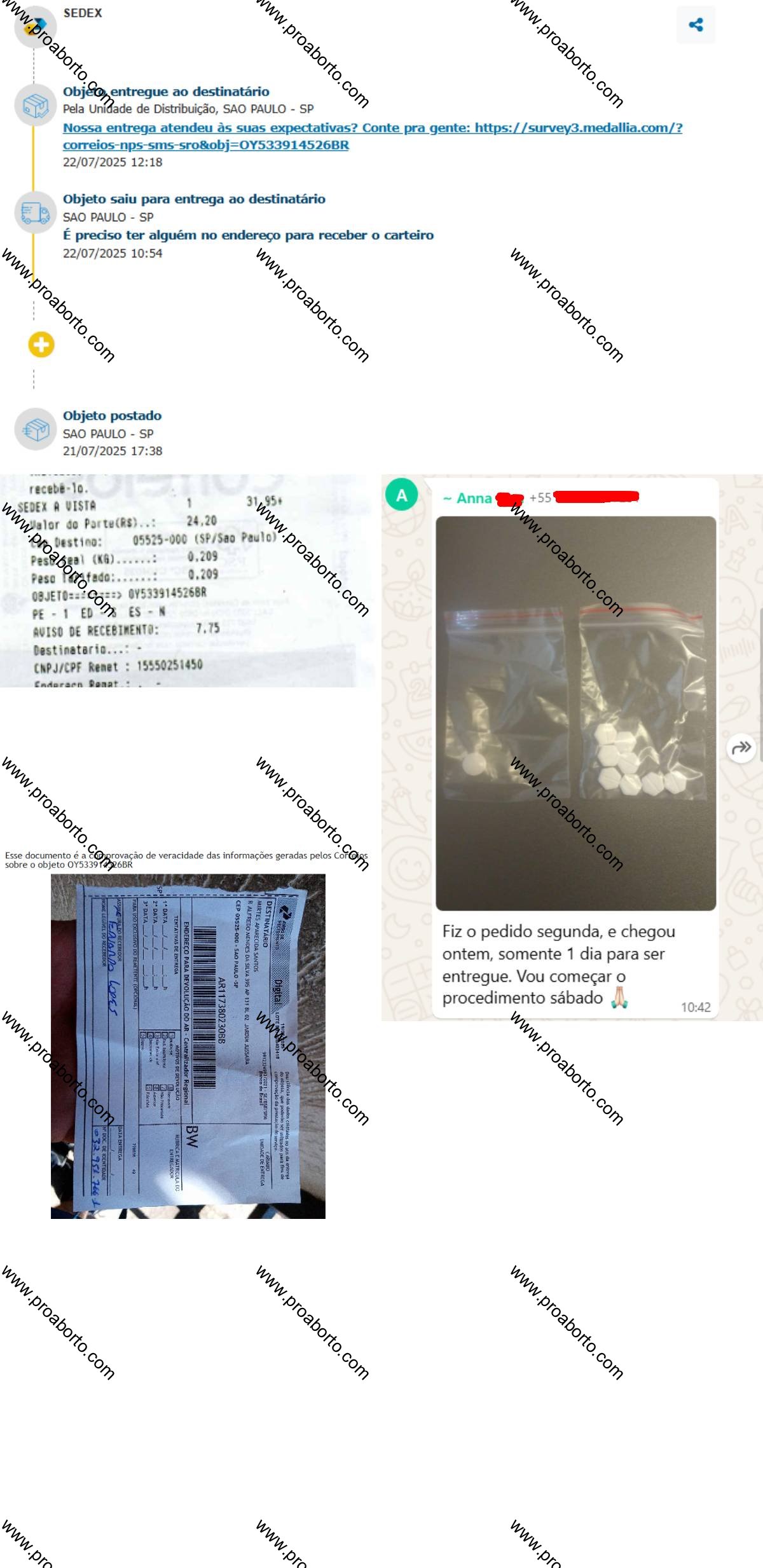 Imagem de Misoprostol onde comprar aqui Cariacica Espírito Santo