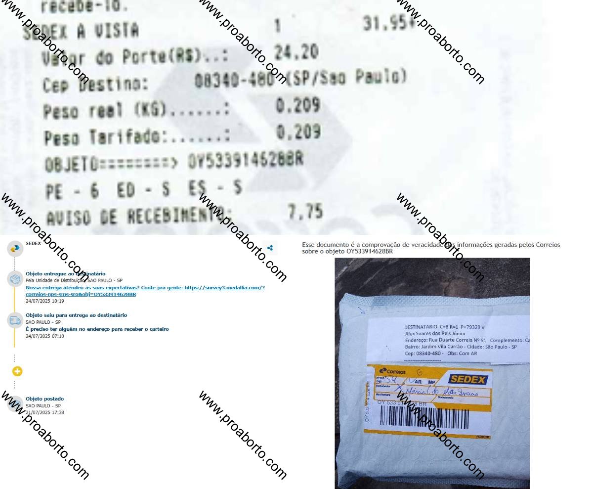 Imagem de Misoprostol onde comprar aqui Joaquim Nabuco Pernambuco
