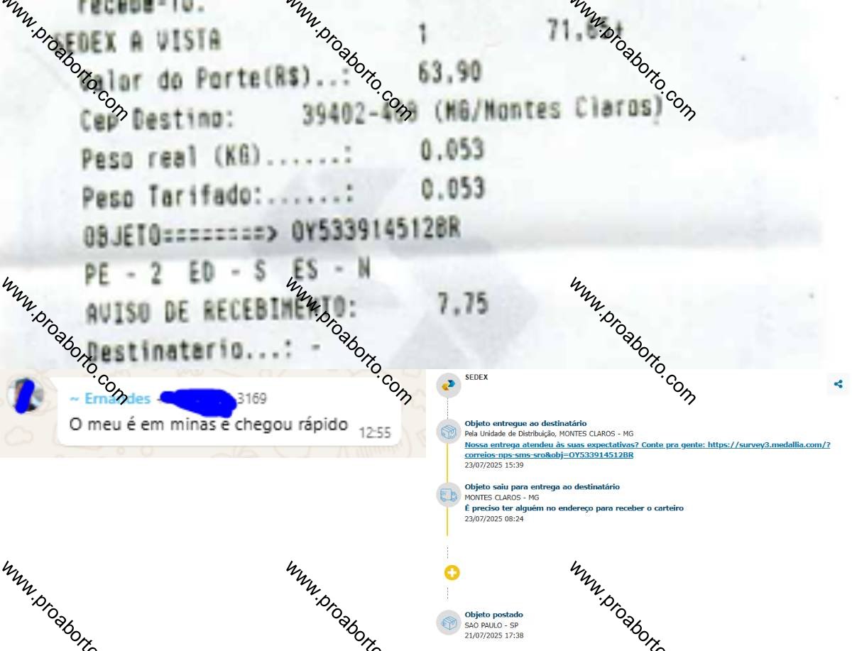 Imagem de Cytotec onde comprar aqui Granito Pernambuco