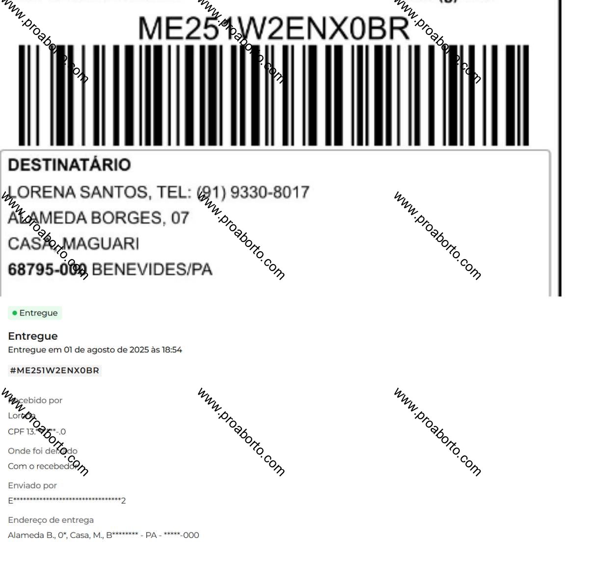 Imagem de Misoprostol vende em farmácia aqui Lacerdópolis Santa Catarina