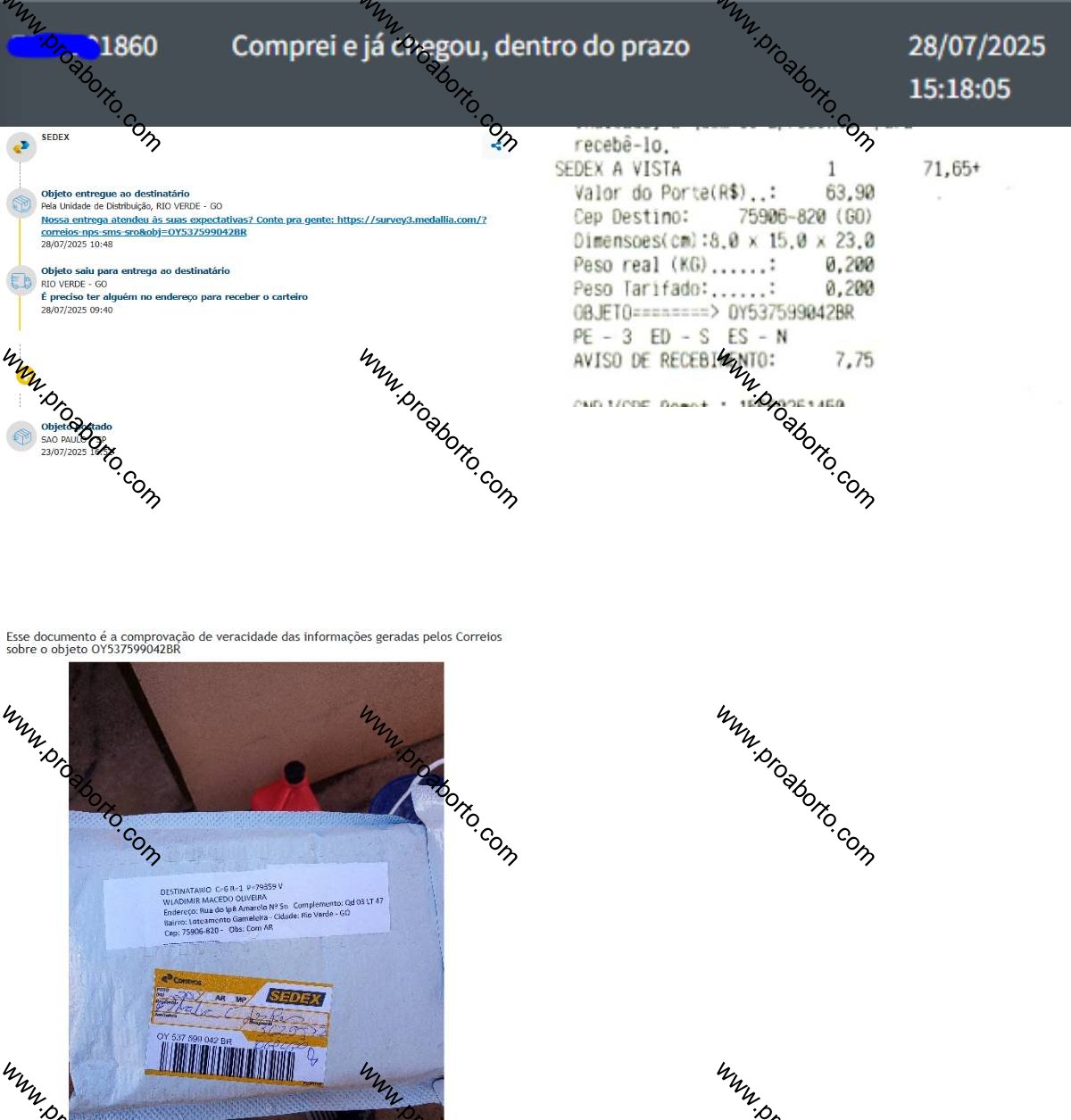 Imagem de Remedio para descer a menstruação aqui Fátima Bahia