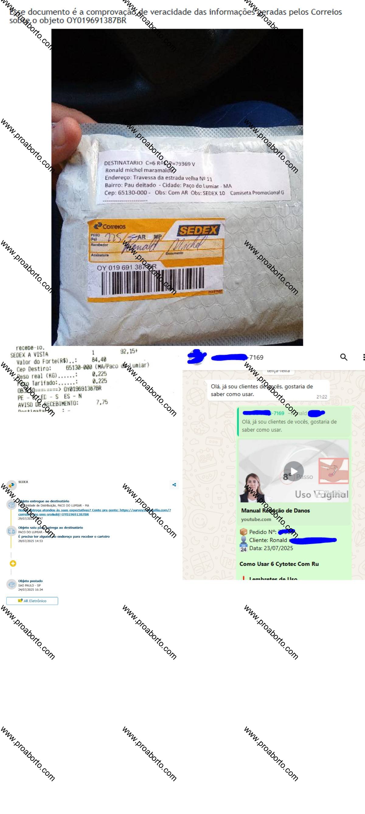 Imagem de Cytotec para que serve aqui Redenção Ceará
