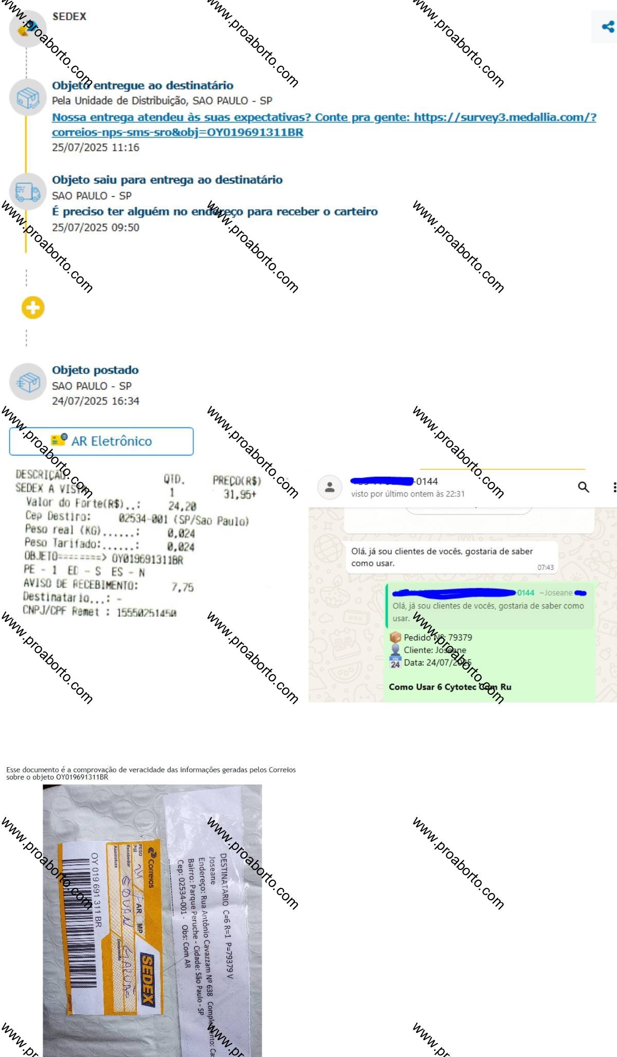 Imagem de Cytotec comprar aqui Parelhas Rio Grande do Norte