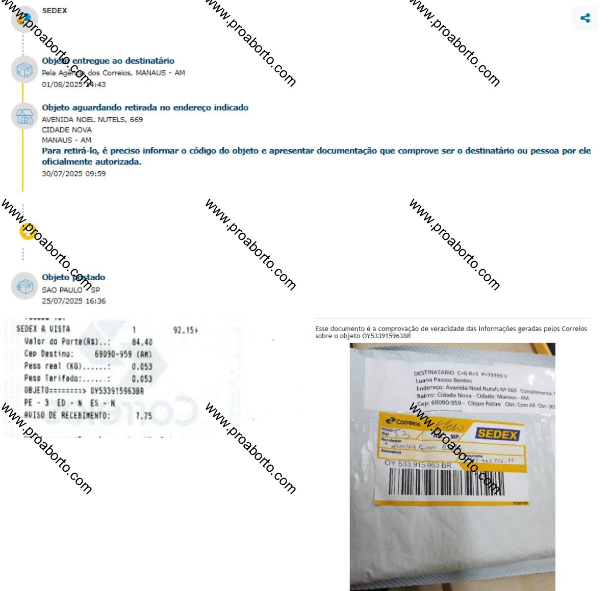 Imagem de Misoprostol vende em farmácia aqui Luiz Alves Santa Catarina