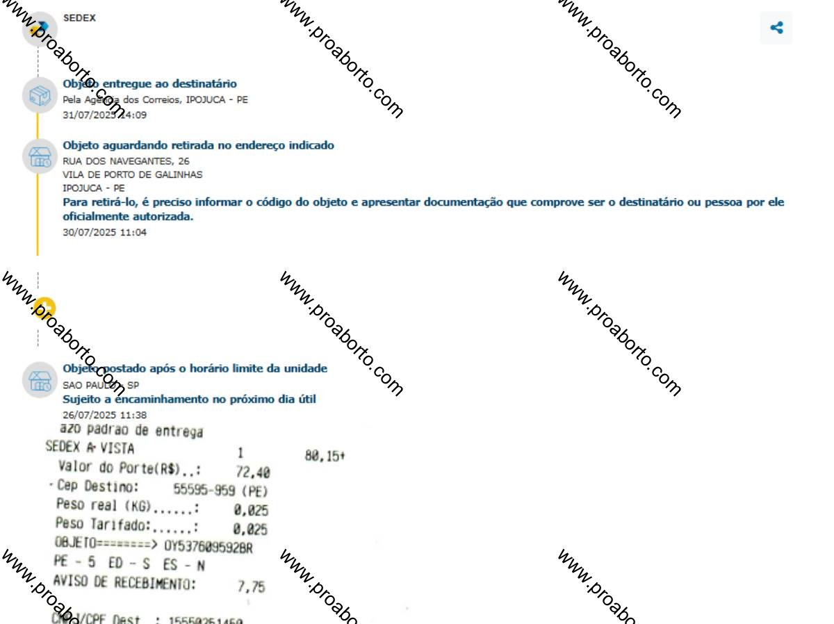 Imagem de Misoprostol vende em farmácia aqui Itapema Santa Catarina