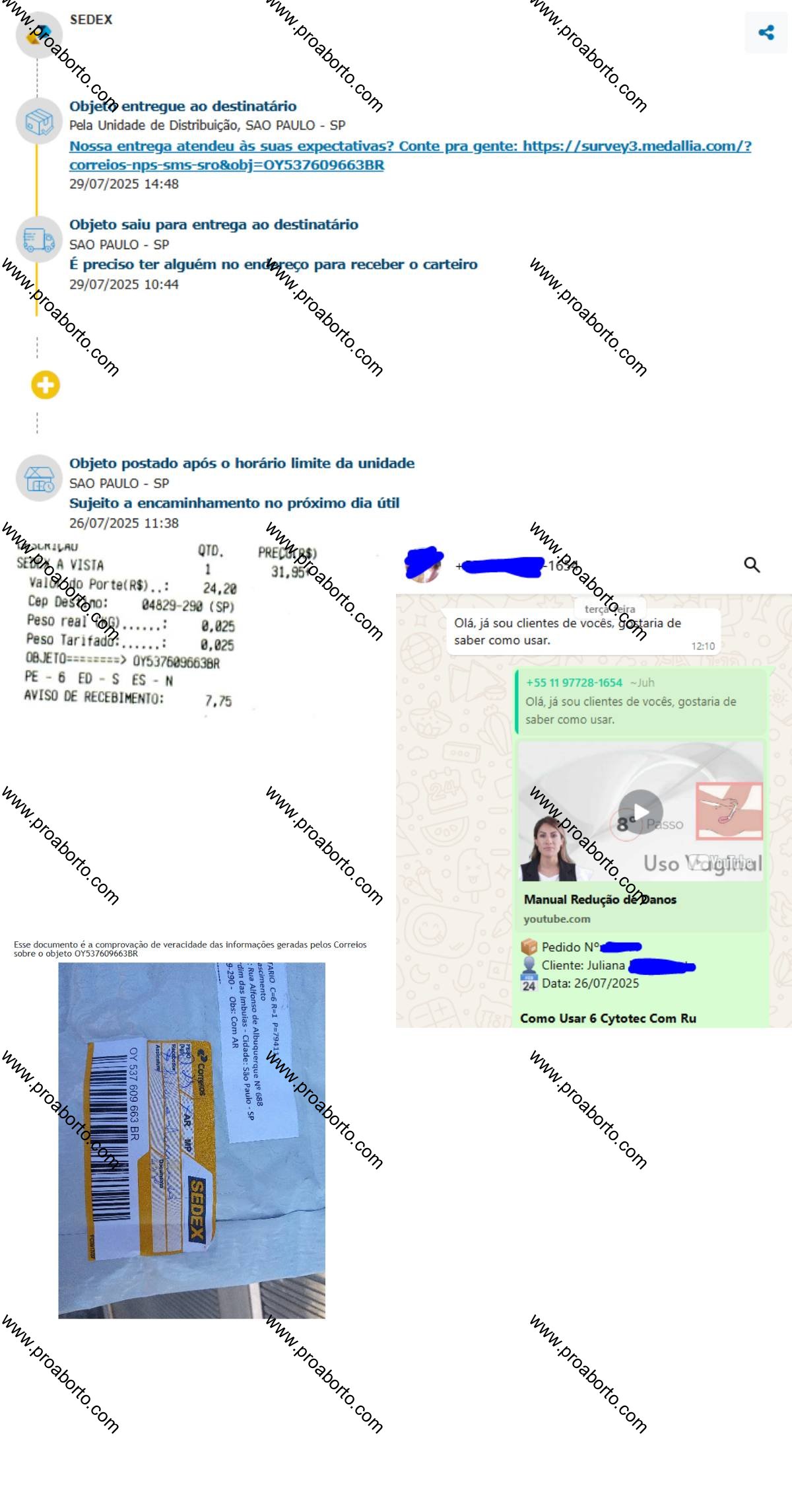 Imagem de Cytotec comprar aqui Parelhas Rio Grande do Norte