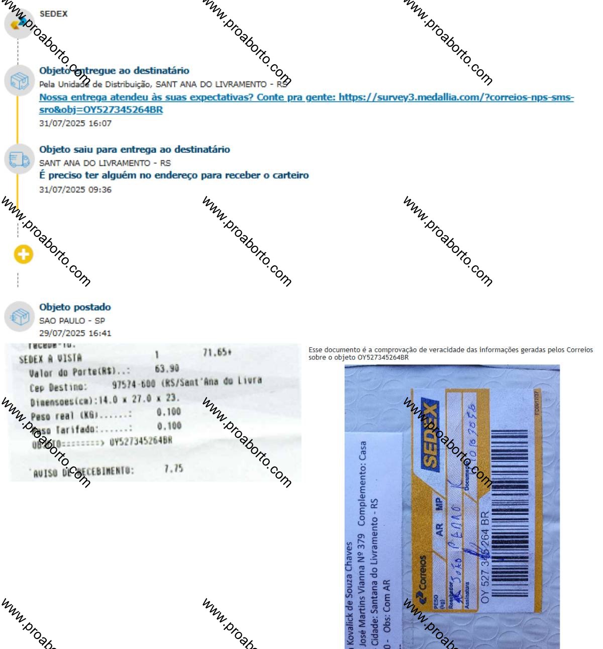 Imagem de Misoprostol farmácia popular aqui Vertente do Lério Pernambuco