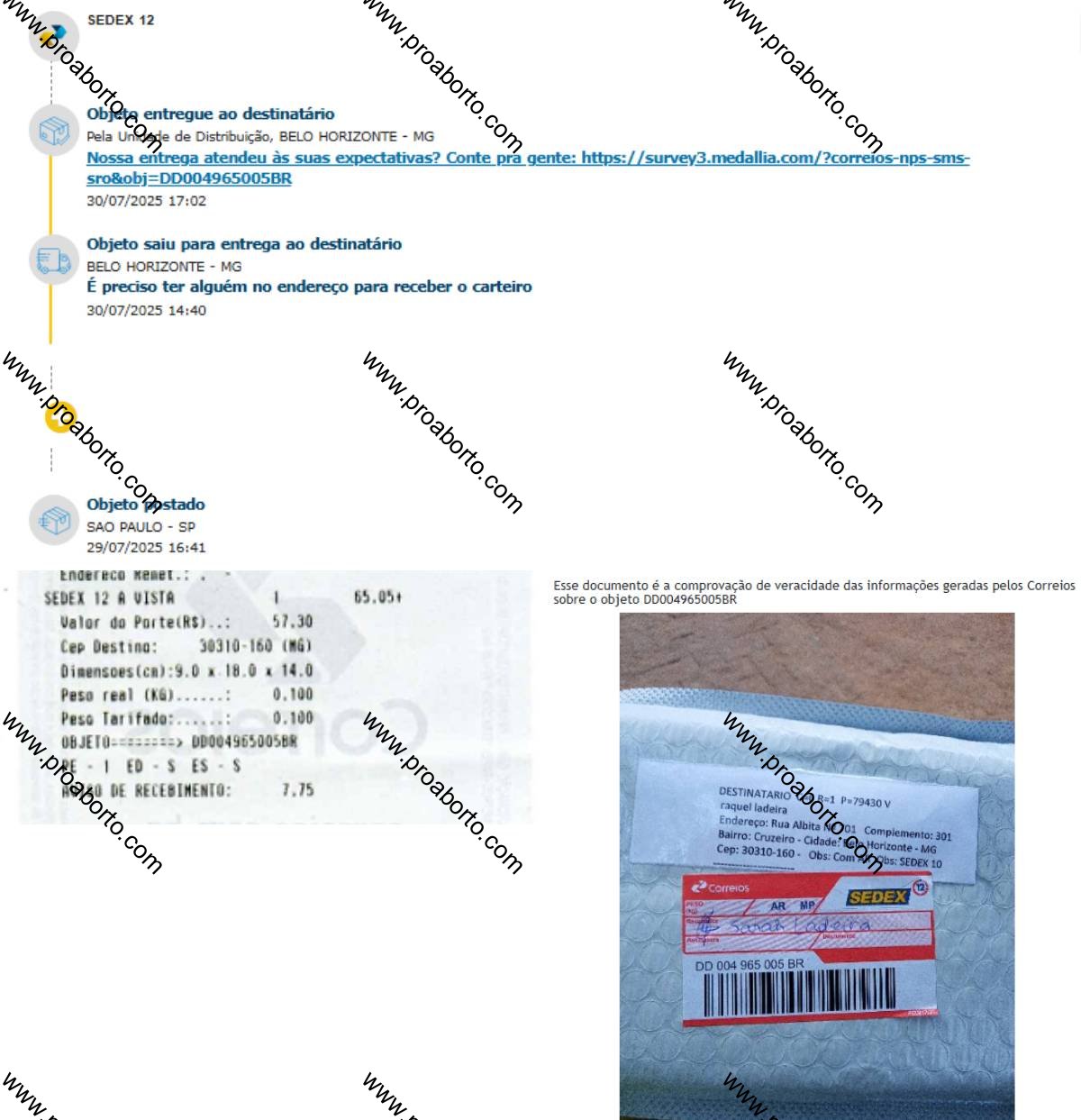 Imagem de Misoprostol onde comprar aqui Treze de Maio Santa Catarina
