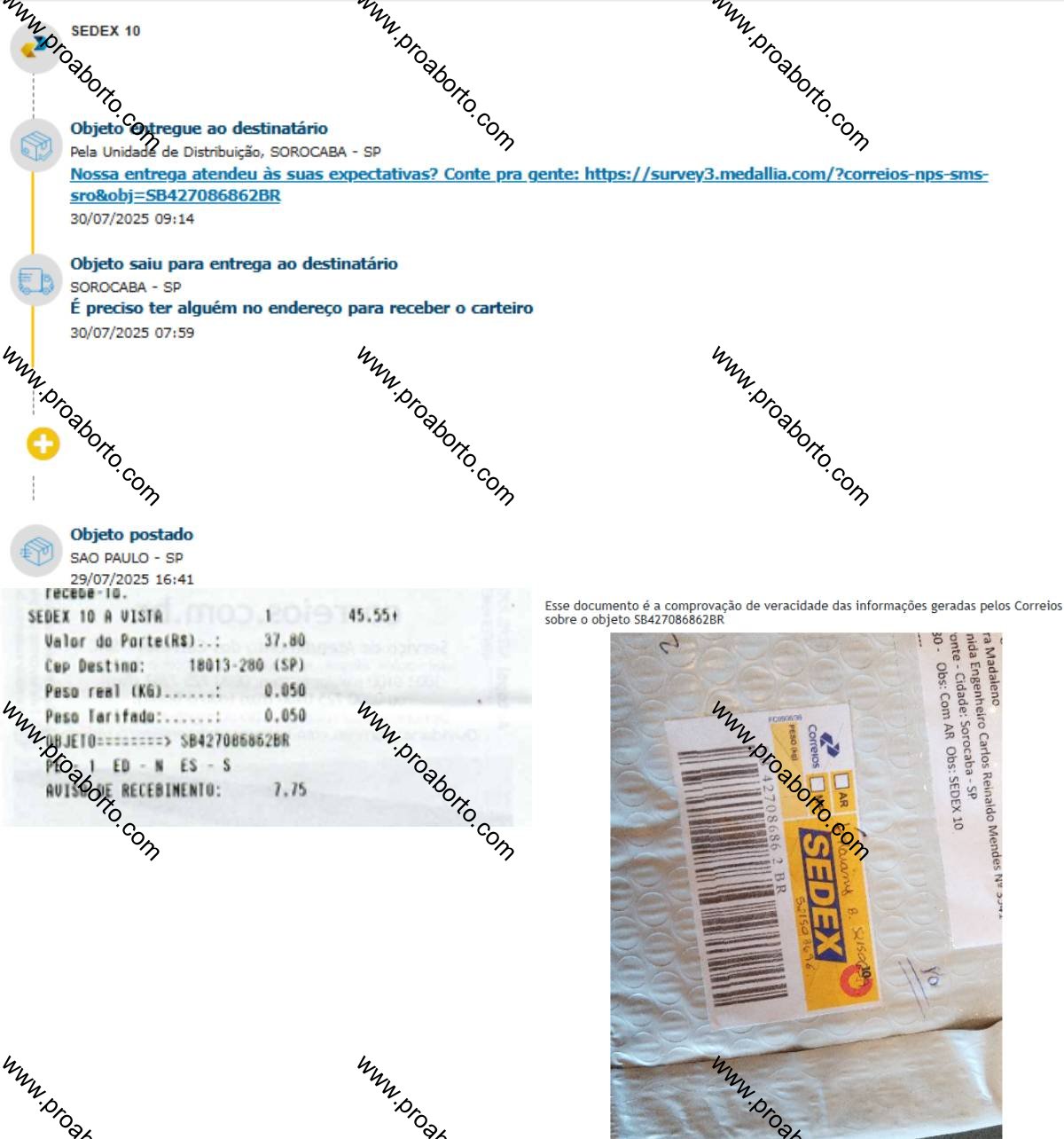 Imagem de Onde comprar o cytotec aqui Abadia de Goiás Goiás
