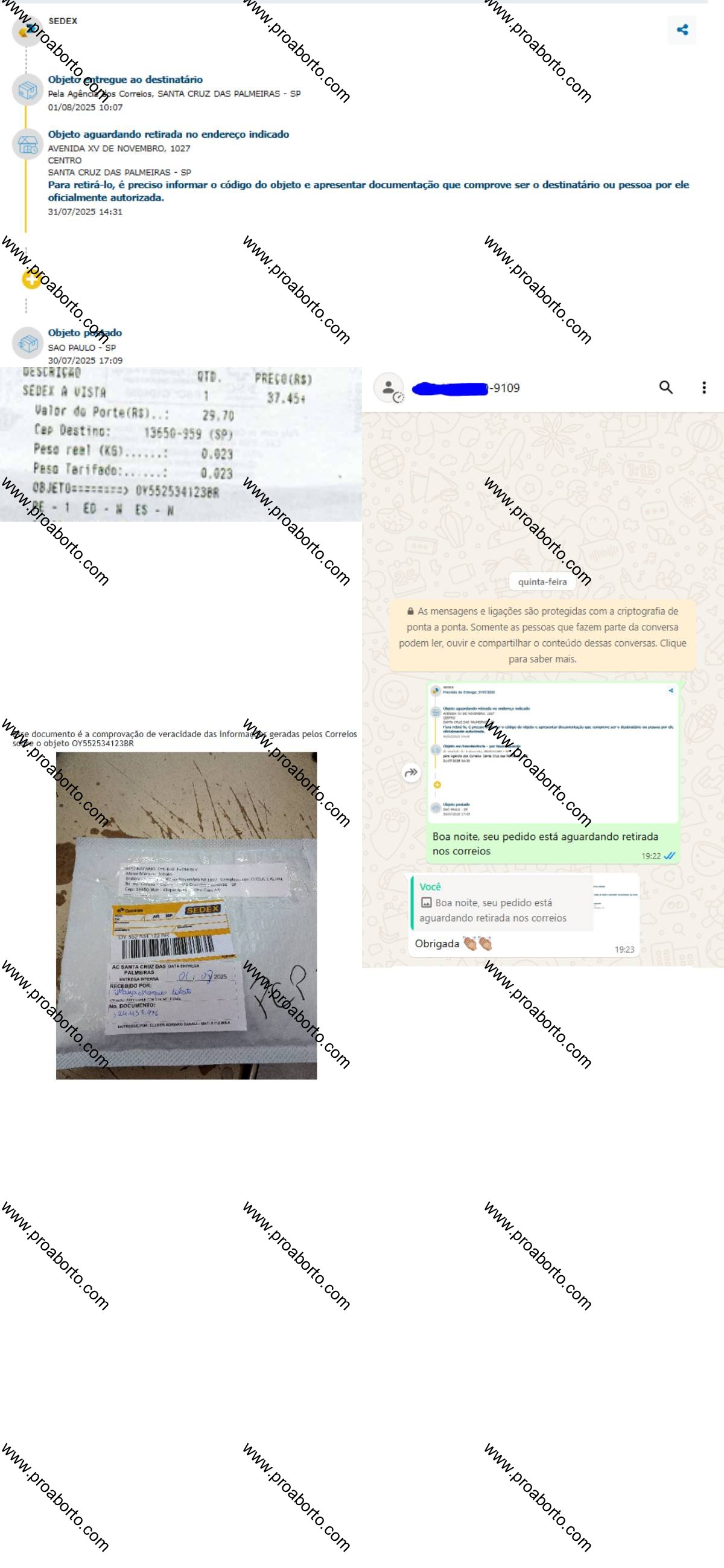 Imagem de Misoprostol onde comprar aqui Glória do Goitá Pernambuco