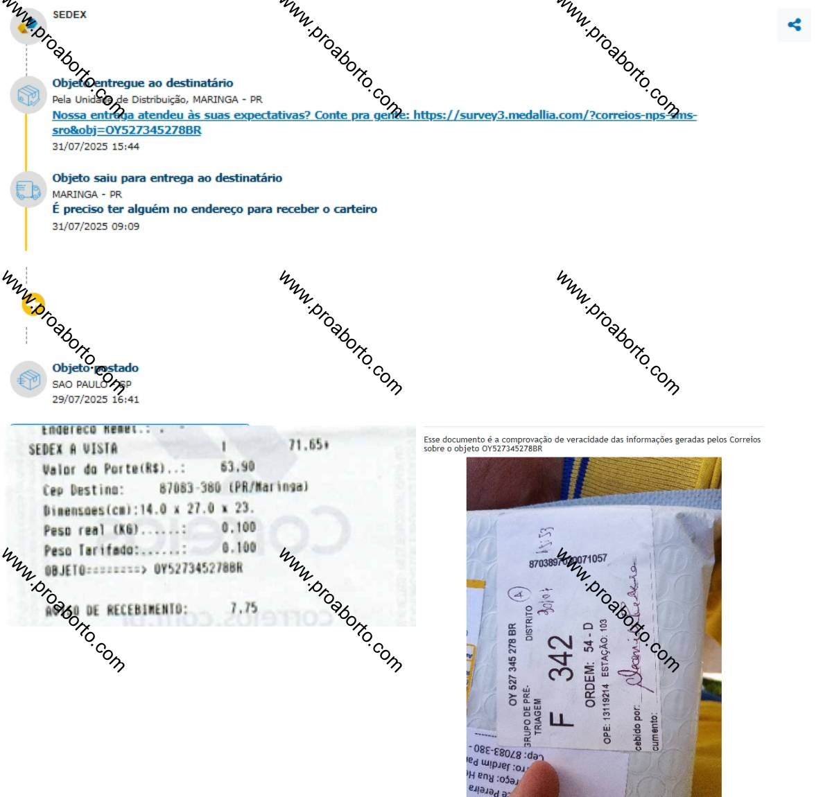 Imagem de Cytotec remedio aqui Palmeira das Missões Rio Grande do Sul