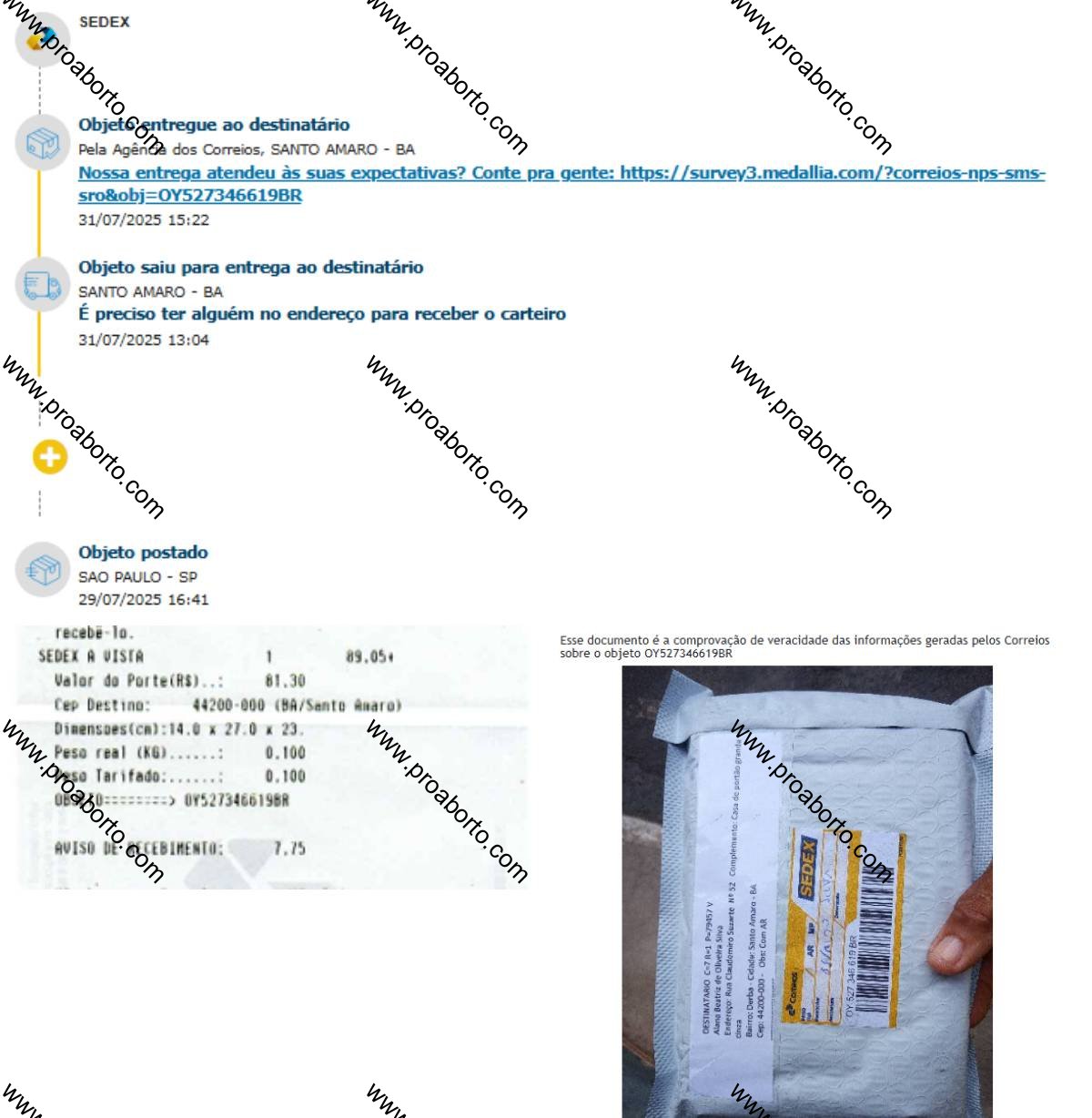 Imagem de Misoprostol onde comprar aqui Saudades Santa Catarina