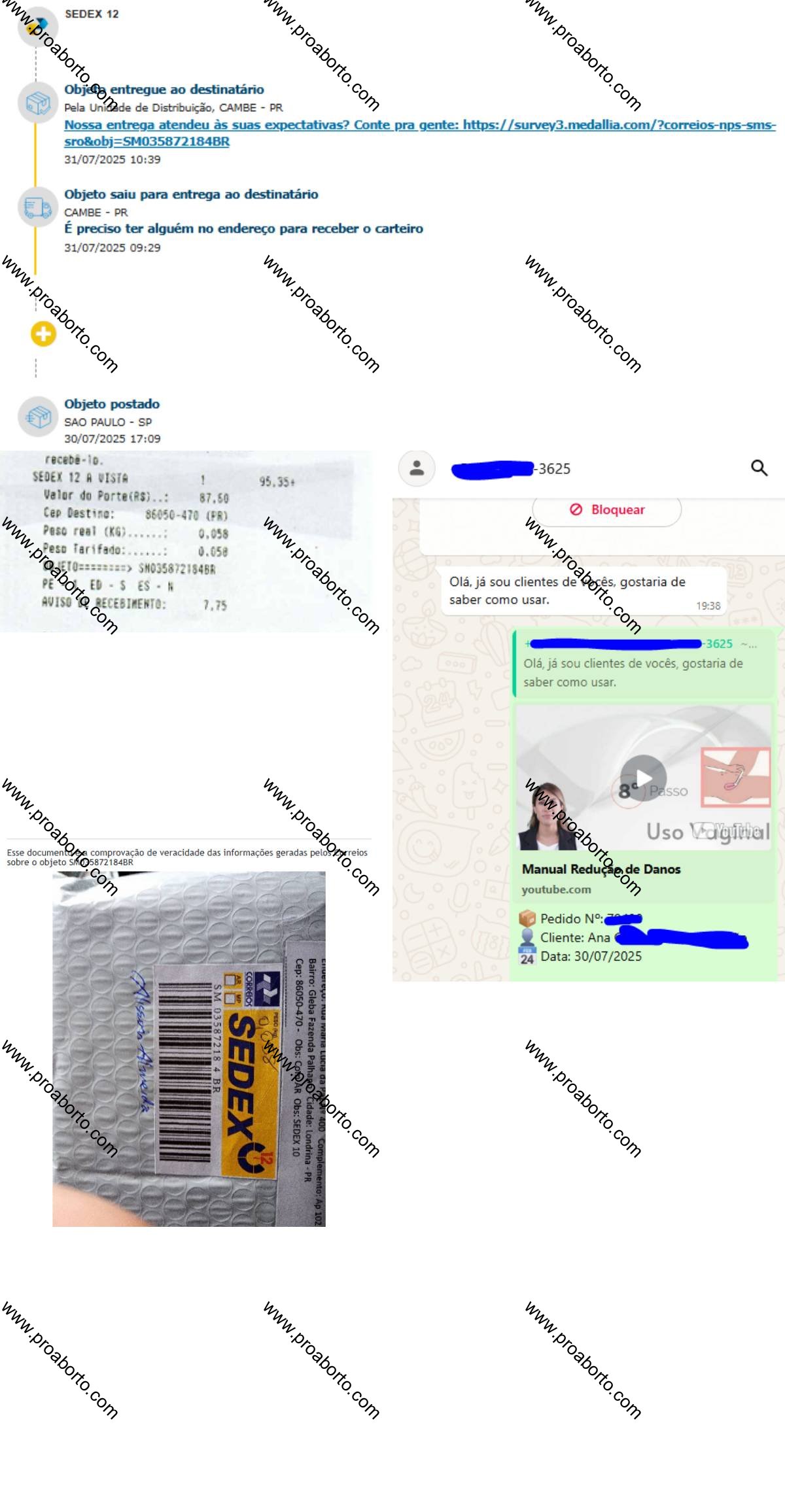 Imagem de Cytotec onde comprar aqui Granito Pernambuco