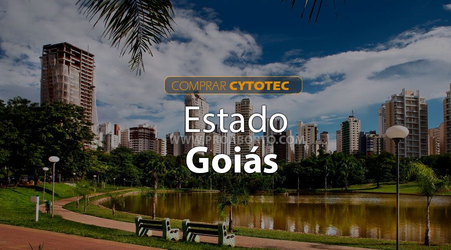 Comprar Cytotec Citotec em Goiás