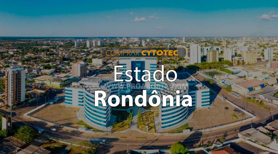 Comprar Cytotec Citotec em Rondônia