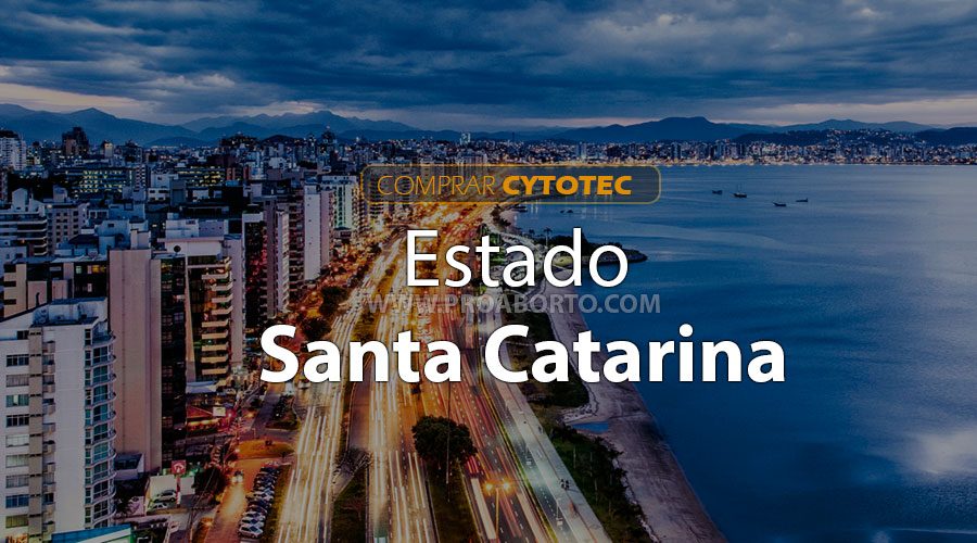 Comprar Cytotec Citotec em Santa Catarina