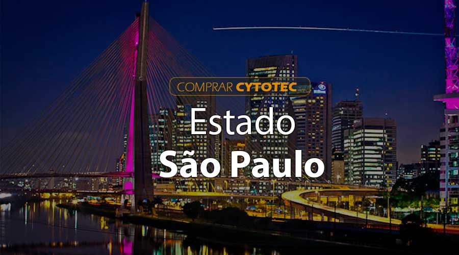 Comprar Cytotec Citotec em São Paulo