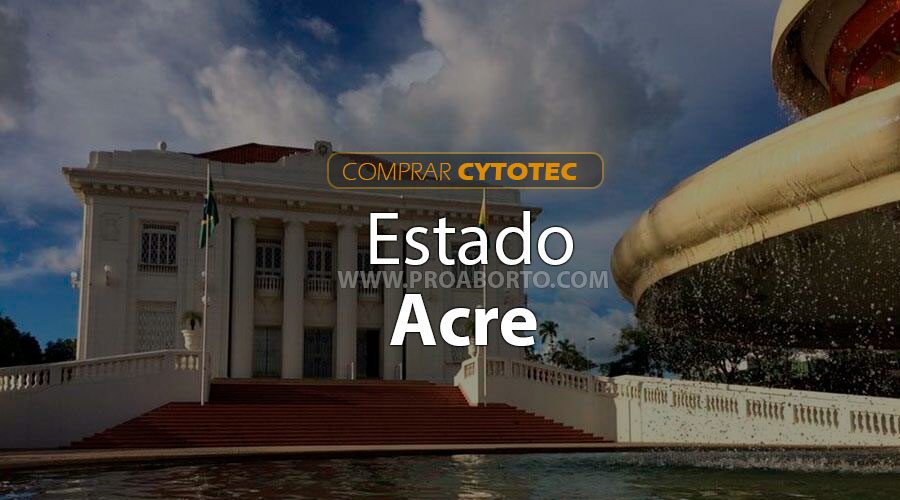 Comprar Cytotec Citotec no Acre