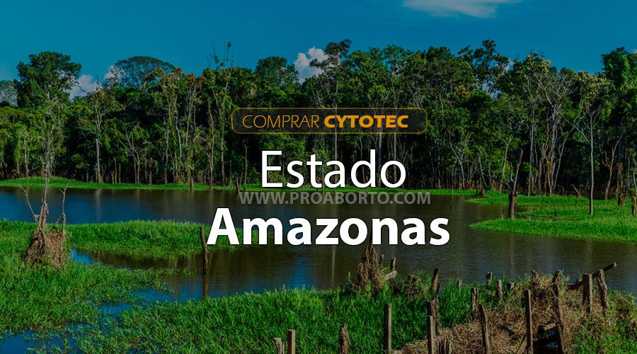 Comprar Cytotec Citotec no Amazonas