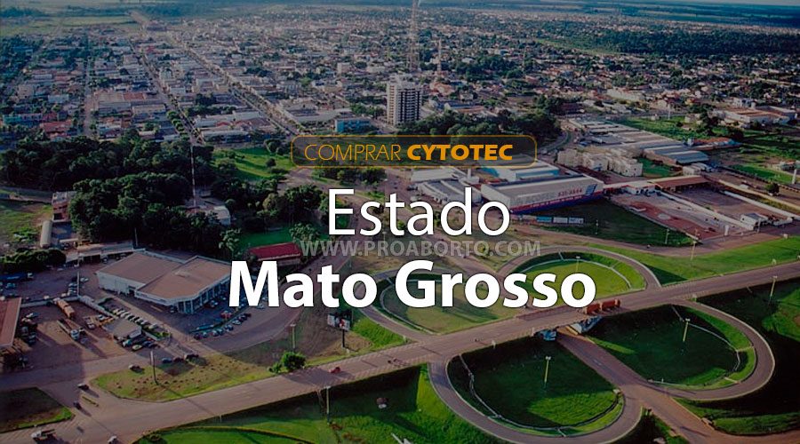 Comprar Cytotec Citotec no Mato Grosso