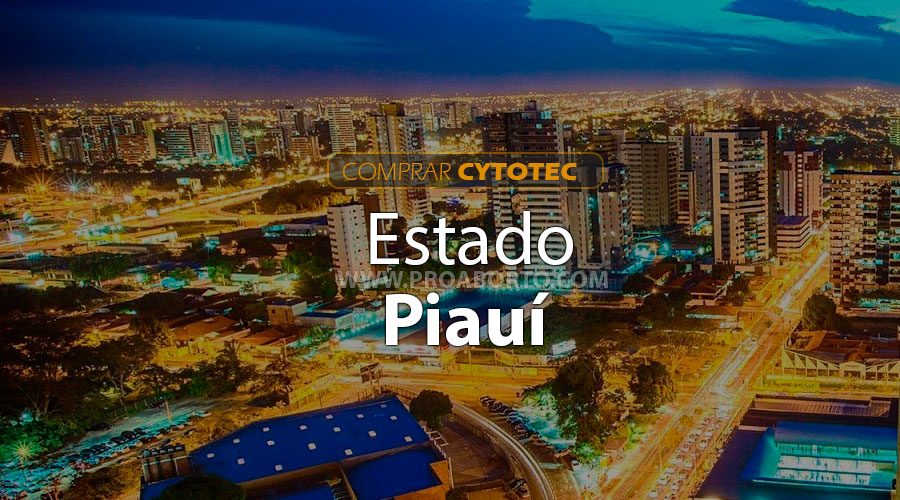 Comprar Cytotec Citotec no Piauí