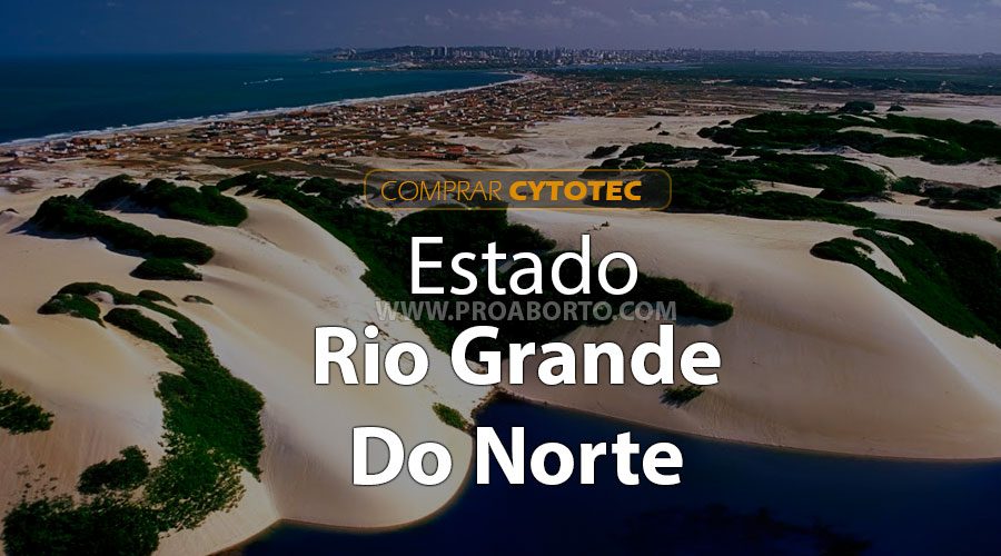 Comprar Cytotec Citotec no Rio Grande do Norte